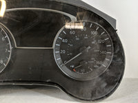 2017 Nissan Altima Instrument Cluster Speedometer Gauges P/N:24810 9HT8A Fits OEM Used Auto Parts - Oemusedautoparts1.com