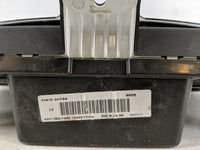 2017 Nissan Altima Instrument Cluster Speedometer Gauges P/N:24810 9HT8A Fits OEM Used Auto Parts - Oemusedautoparts1.com