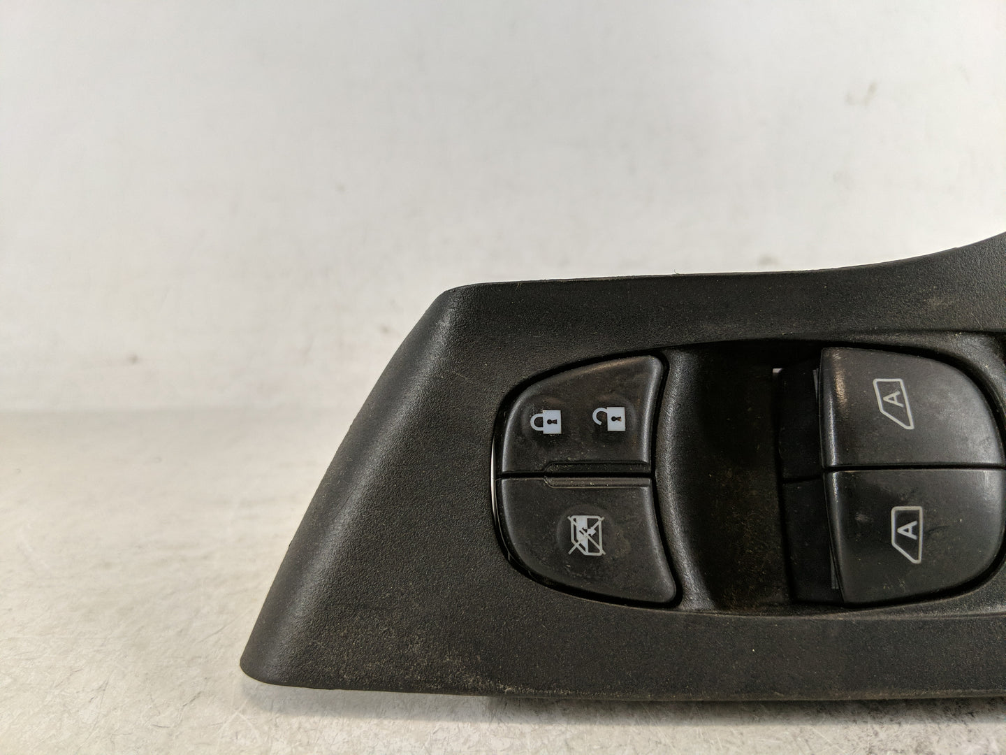 2013-2018 Nissan Altima Master Power Window Switch Replacement Driver Side Left P/N:25401 3TA4A Fits OEM Used Auto Parts - O