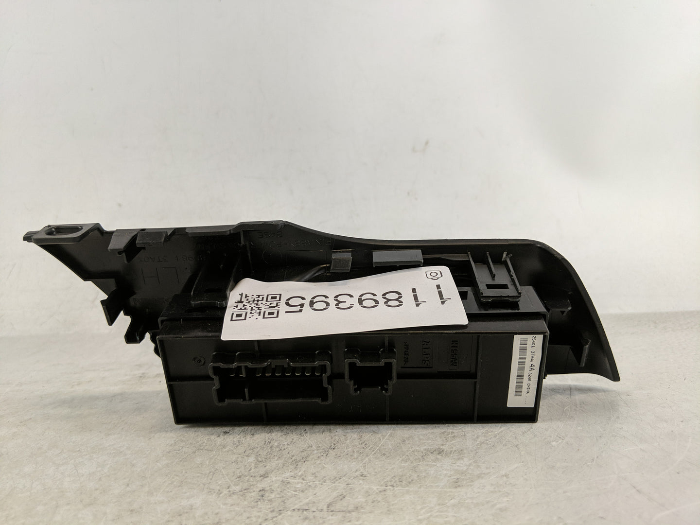 2013-2018 Nissan Altima Master Power Window Switch Replacement Driver Side Left P/N:25401 3TA4A Fits OEM Used Auto Parts - O