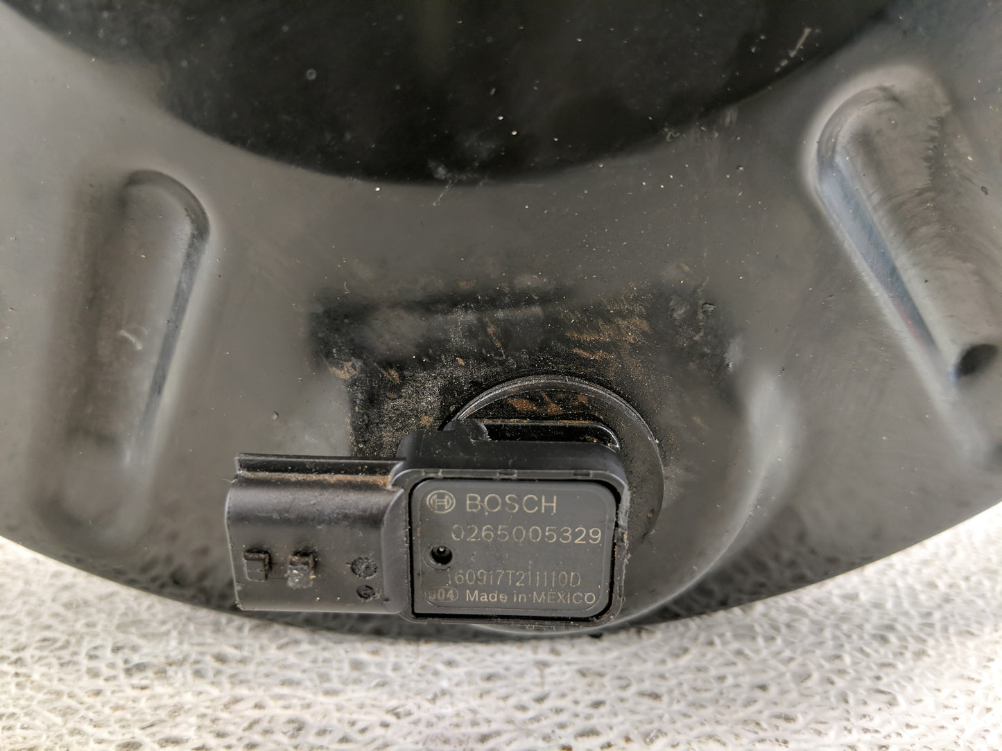 2016-2018 Nissan Altima Power Brake Booster Oem - Oemusedautoparts1.com