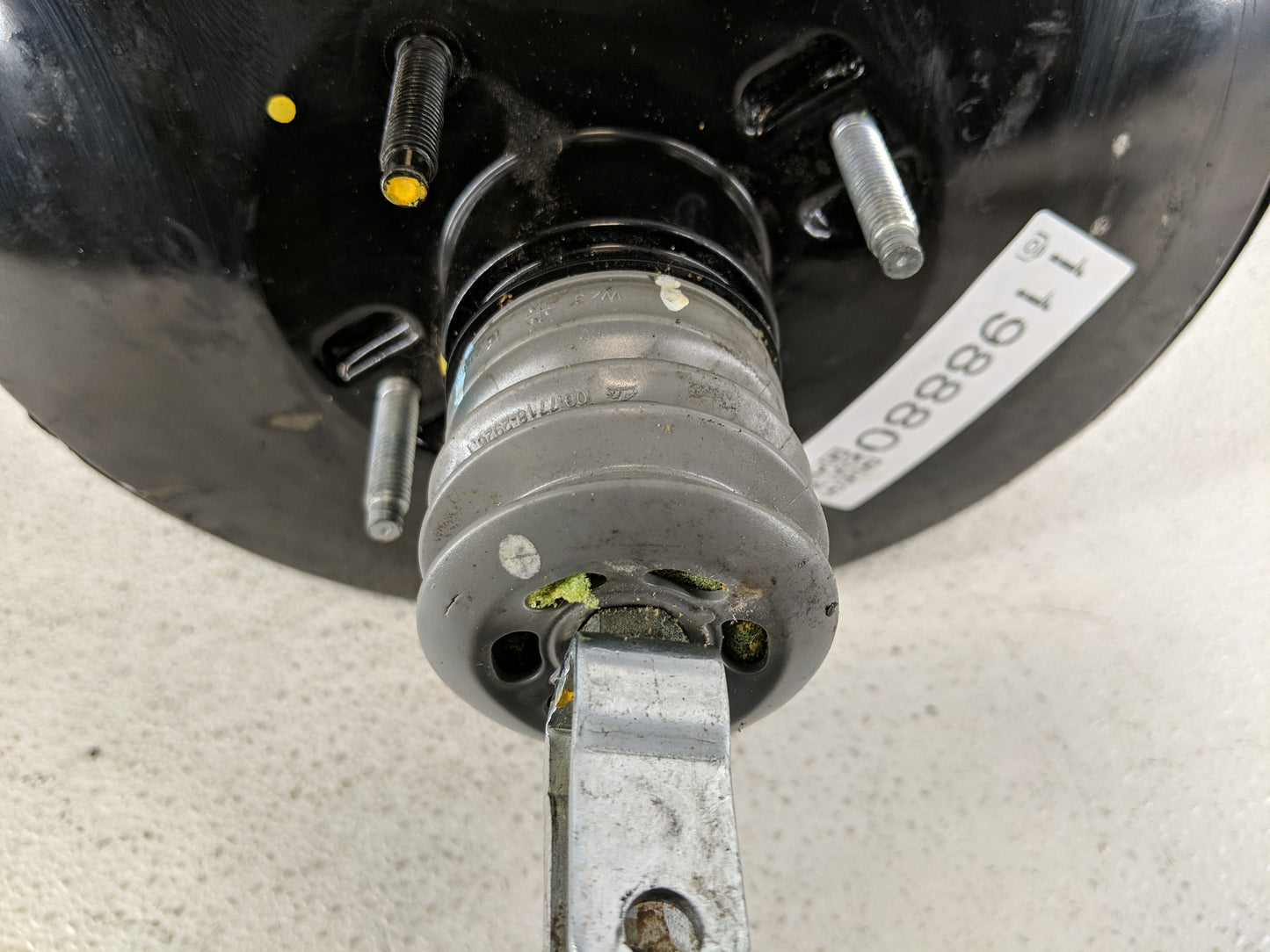 2016-2018 Nissan Altima Power Brake Booster Oem - Oemusedautoparts1.com