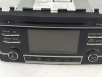 2017-2018 Nissan Altima Radio AM FM Cd Player Receiver Replacement P/N:28185 9HT1A Fits Fits 2017 2018 OEM Used Auto Parts -