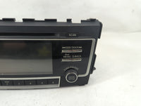 2017-2018 Nissan Altima Radio AM FM Cd Player Receiver Replacement P/N:28185 9HT1A Fits Fits 2017 2018 OEM Used Auto Parts -