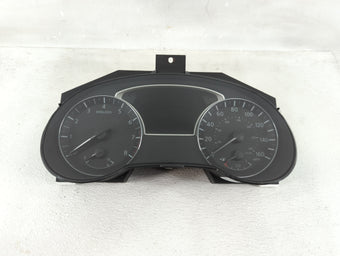 compare product 2016-2017 Nissan Altima Instrument Cluster Speedometer Gauges P/N:24810 9HS8B Fits Fits 2016 2017 OEM Used Auto Parts