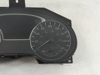 2016-2017 Nissan Altima Instrument Cluster Speedometer Gauges P/N:24810 9HS8B Fits Fits 2016 2017 OEM Used Auto Parts - Oemu