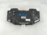 2016-2017 Nissan Altima Instrument Cluster Speedometer Gauges P/N:24810 9HS8B Fits Fits 2016 2017 OEM Used Auto Parts - Oemu