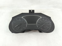 2017 Nissan Altima Instrument Cluster Speedometer Gauges P/N:24810 9HT8A Fits OEM Used Auto Parts - Oemusedautoparts1.com