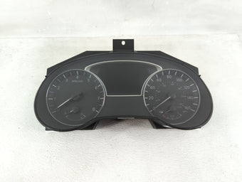 compare product 2017 Nissan Altima Instrument Cluster Speedometer Gauges P/N:24810 9HT8A Fits OEM Used Auto Parts