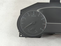 2017 Nissan Altima Instrument Cluster Speedometer Gauges P/N:24810 9HT8A Fits OEM Used Auto Parts - Oemusedautoparts1.com