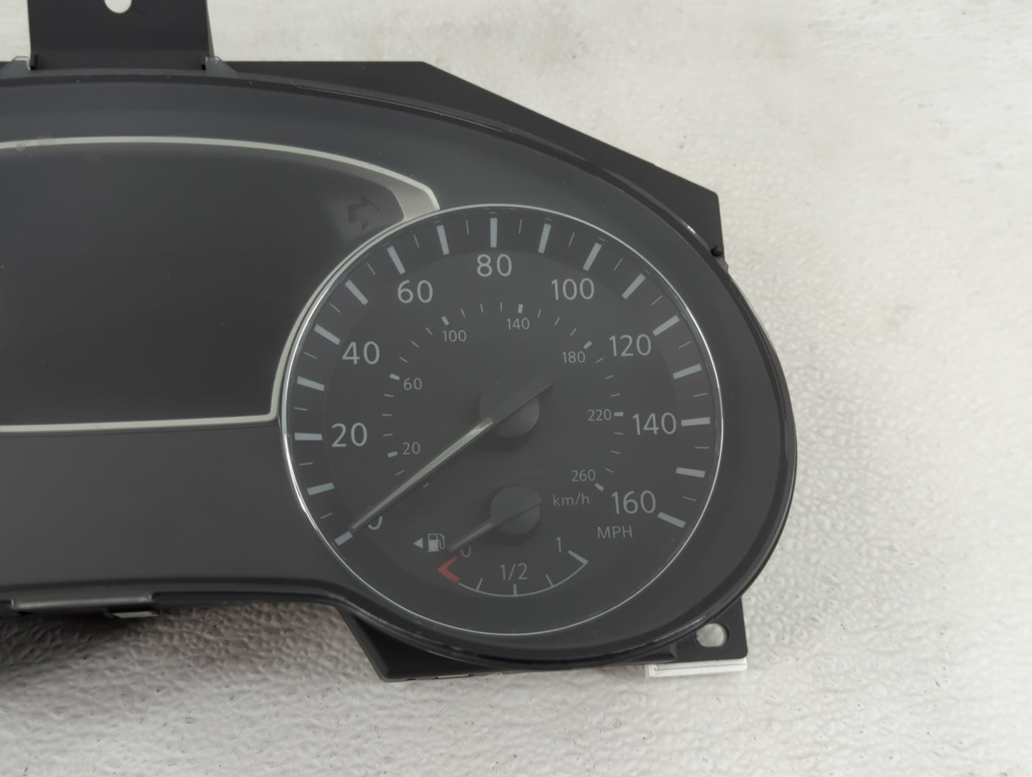 2017 Nissan Altima Instrument Cluster Speedometer Gauges P/N:24810 9HT8A Fits OEM Used Auto Parts - Oemusedautoparts1.com
