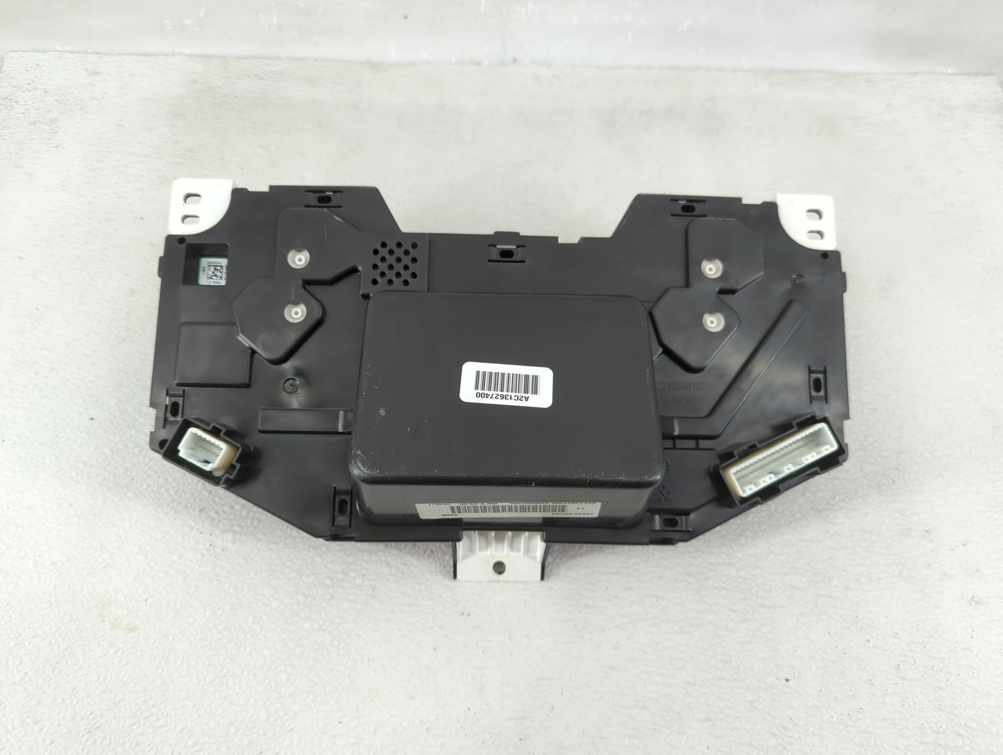 2017 Nissan Altima Instrument Cluster Speedometer Gauges P/N:24810 9HT8A Fits OEM Used Auto Parts - Oemusedautoparts1.com