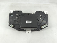 2017 Nissan Altima Instrument Cluster Speedometer Gauges P/N:24810 9HT8A Fits OEM Used Auto Parts - Oemusedautoparts1.com