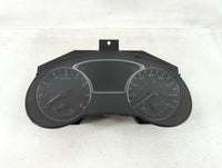 2017 Nissan Altima Instrument Cluster Speedometer Gauges P/N:24810 9HT8A Fits OEM Used Auto Parts - Oemusedautoparts1.com
