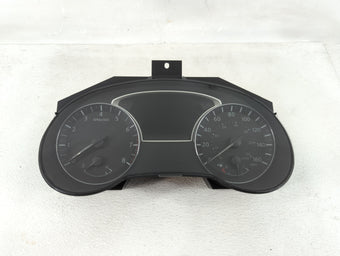 compare product 2017 Nissan Altima Instrument Cluster Speedometer Gauges P/N:24810 9HT8A Fits OEM Used Auto Parts