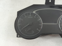 2017 Nissan Altima Instrument Cluster Speedometer Gauges P/N:24810 9HT8A Fits OEM Used Auto Parts - Oemusedautoparts1.com