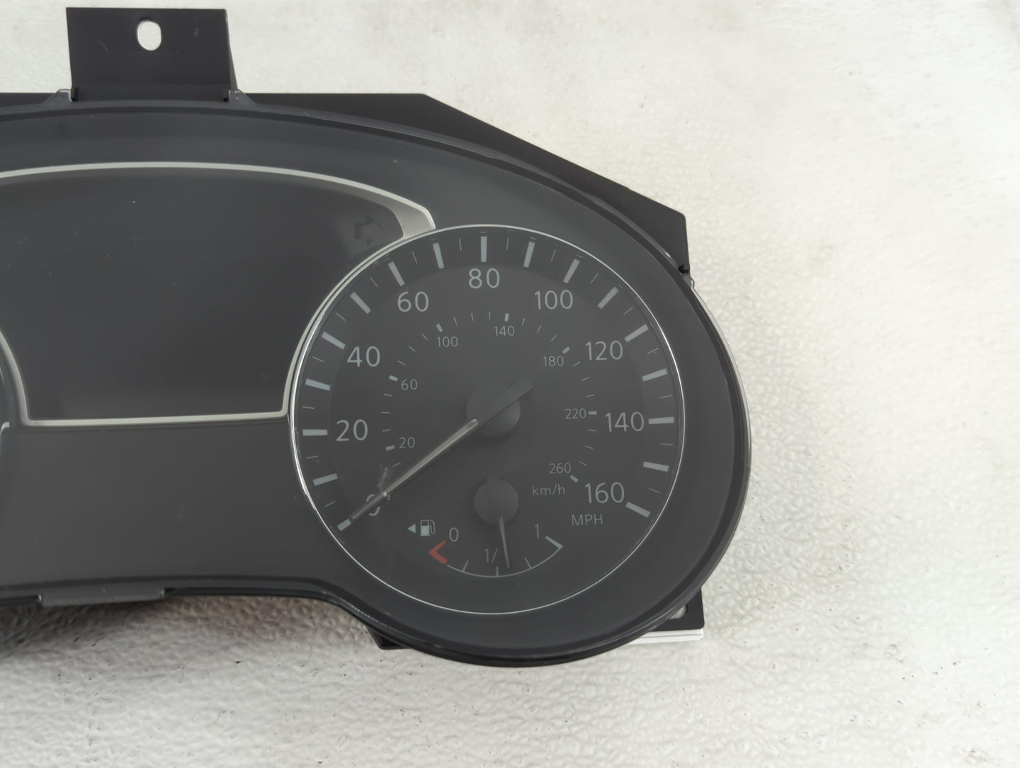 2017 Nissan Altima Instrument Cluster Speedometer Gauges P/N:24810 9HT8A Fits OEM Used Auto Parts - Oemusedautoparts1.com