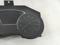 2017 Nissan Altima Instrument Cluster Speedometer Gauges P/N:24810 9HT8A Fits OEM Used Auto Parts - Oemusedautoparts1.com