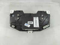 2017 Nissan Altima Instrument Cluster Speedometer Gauges P/N:24810 9HT8A Fits OEM Used Auto Parts - Oemusedautoparts1.com