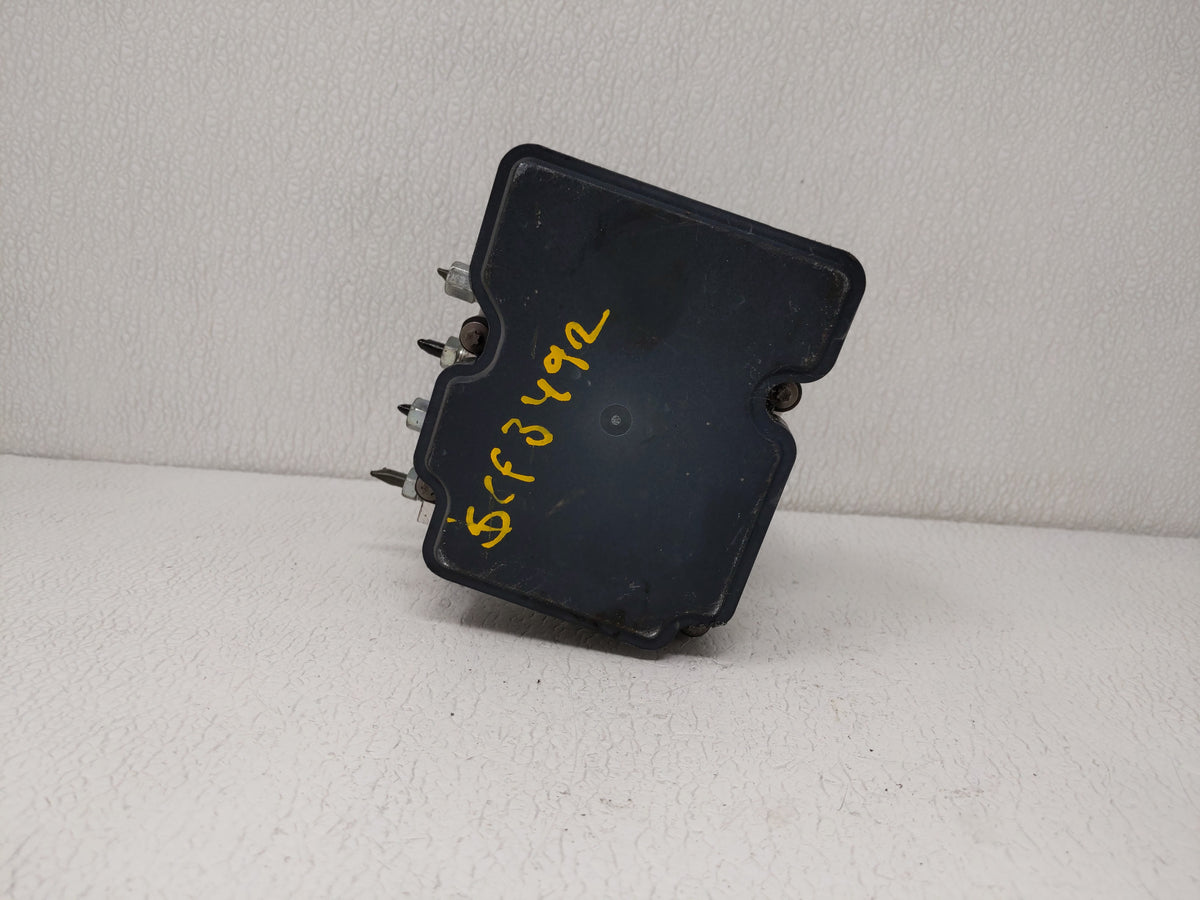 2016-2017 Nissan Altima Anti-Lock Brake ABS Pump Module Actuator OEM P/N:2265106527 47660 9HS0A Fits Fits 2016 2017 OEM Used