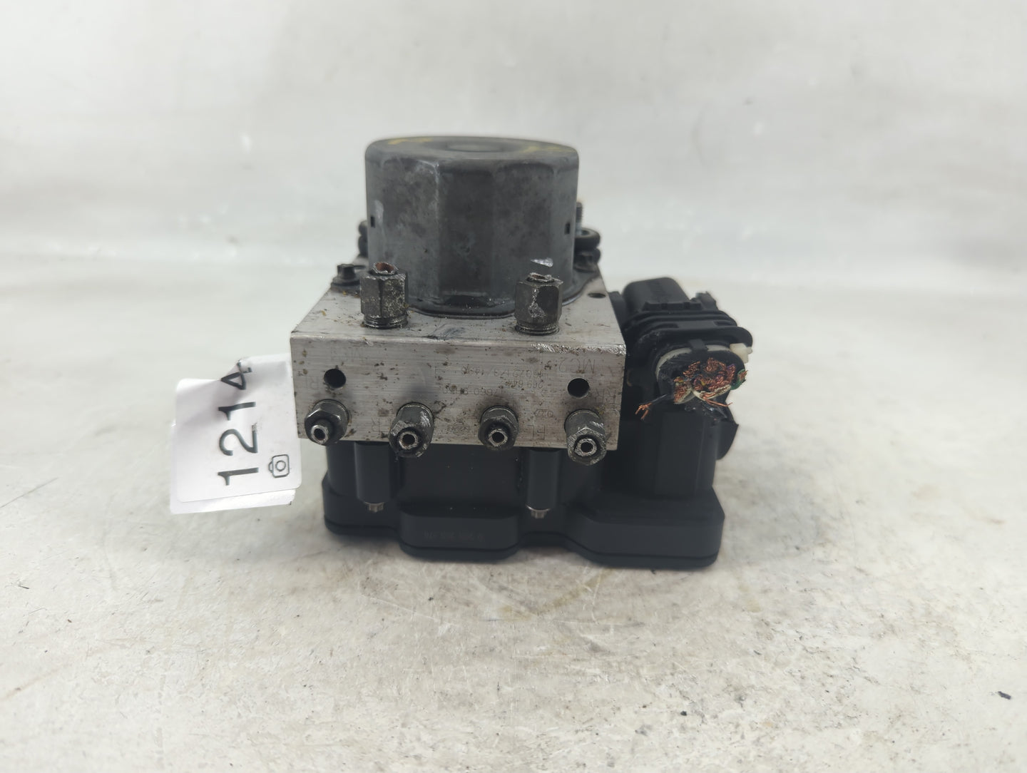 2016-2017 Nissan Altima ABS Pump Control Module Replacement P/N:47660-9HS0A Fits Fits 2016 2017 OEM Used Auto Parts - Oemuse