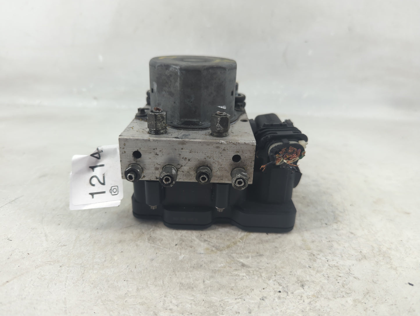 2016-2017 Nissan Altima ABS Pump Control Module Replacement P/N:47660-9HS0A Fits Fits 2016 2017 OEM Used Auto Parts - Oemuse