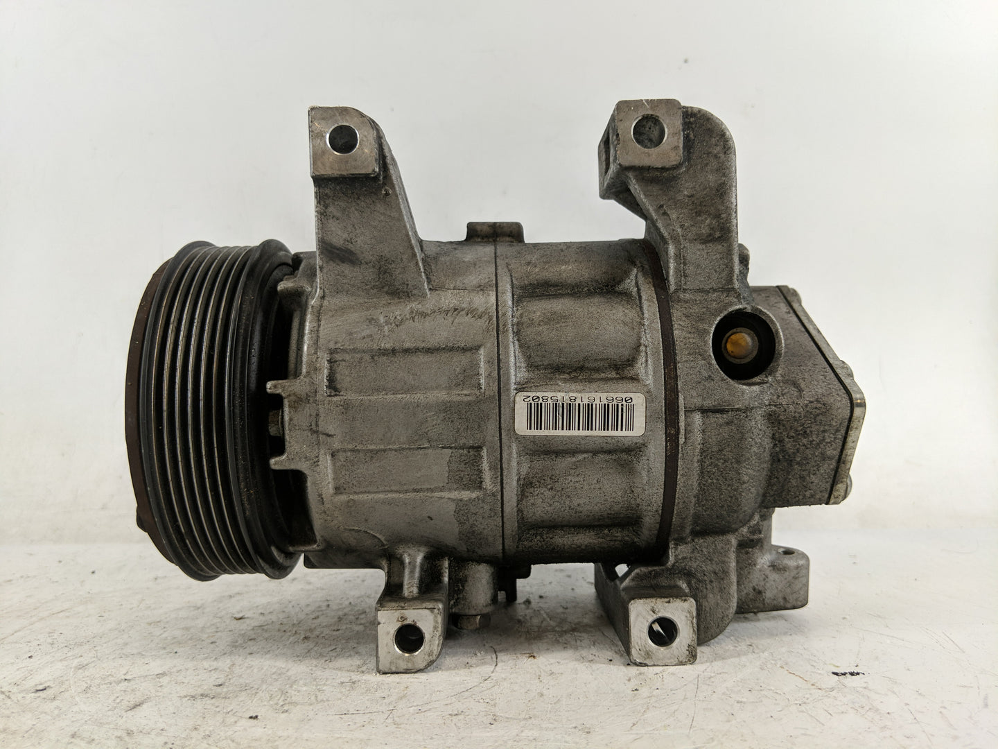 2013-2018 Nissan Altima Air Conditioning A/c Ac Compressor Oem - Oemusedautoparts1.com