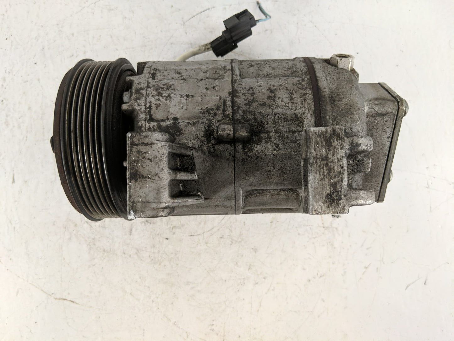 2013-2018 Nissan Altima Air Conditioning A/c Ac Compressor Oem - Oemusedautoparts1.com