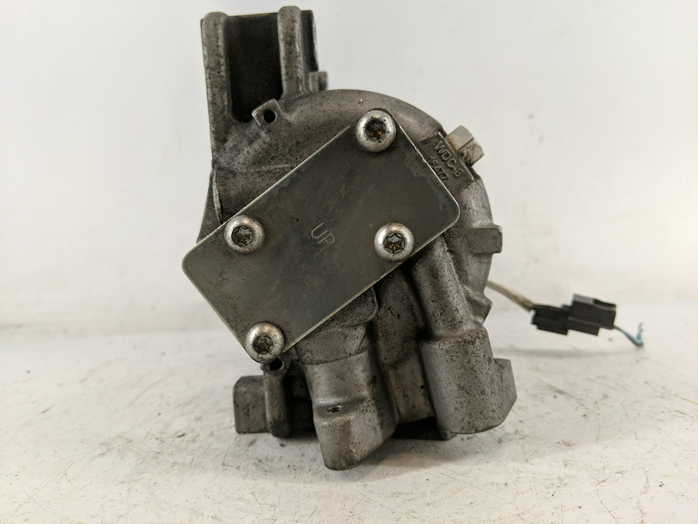 2013-2018 Nissan Altima Air Conditioning A/c Ac Compressor Oem - Oemusedautoparts1.com