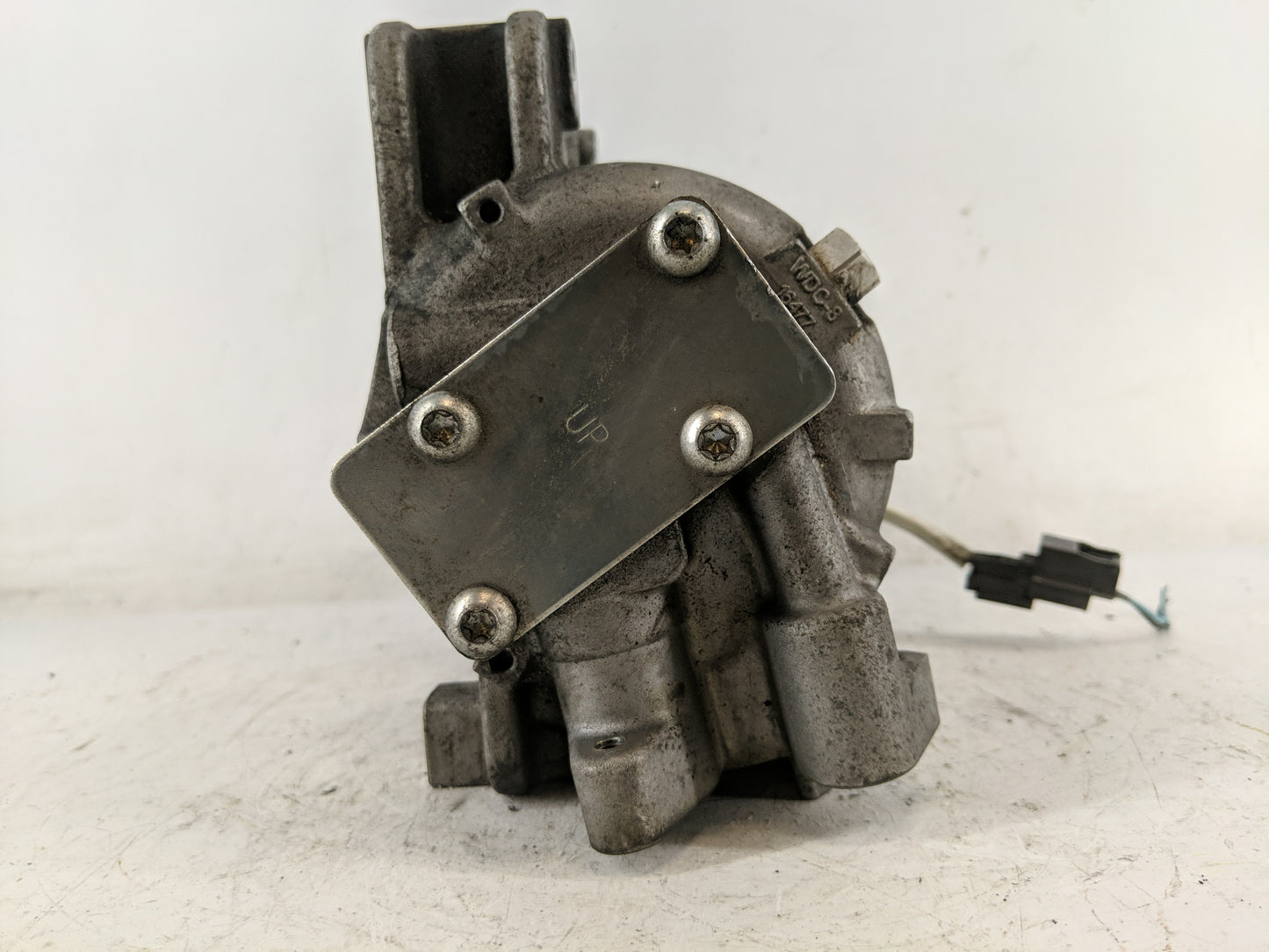 2013-2018 Nissan Altima Air Conditioning A/c Ac Compressor Oem - Oemusedautoparts1.com
