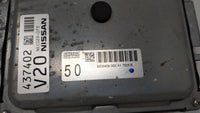 2016-2017 Nissan Altima PCM Engine Control Computer ECU ECM PCU OEM P/N:BEM408-300 A1 NEC022-051, NEC024-008 Fits Fits 2016 