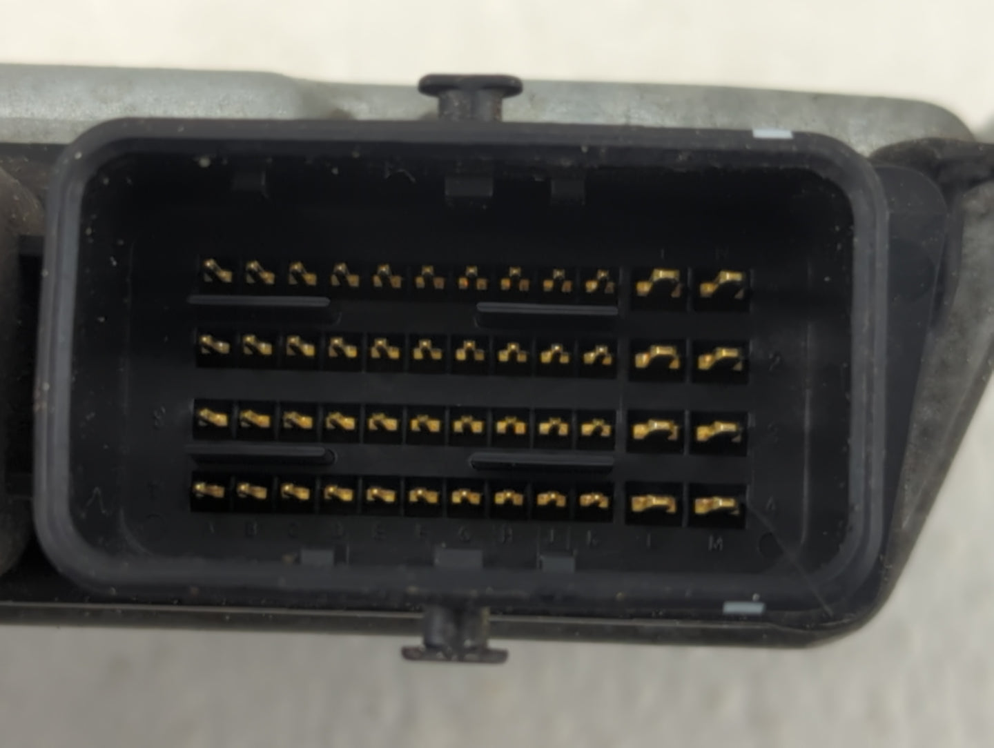 2016-2017 Nissan Altima PCM Engine Control Computer ECU ECM PCU OEM P/N:NEC029-075 Fits Fits 2016 2017 OEM Used Auto Parts -