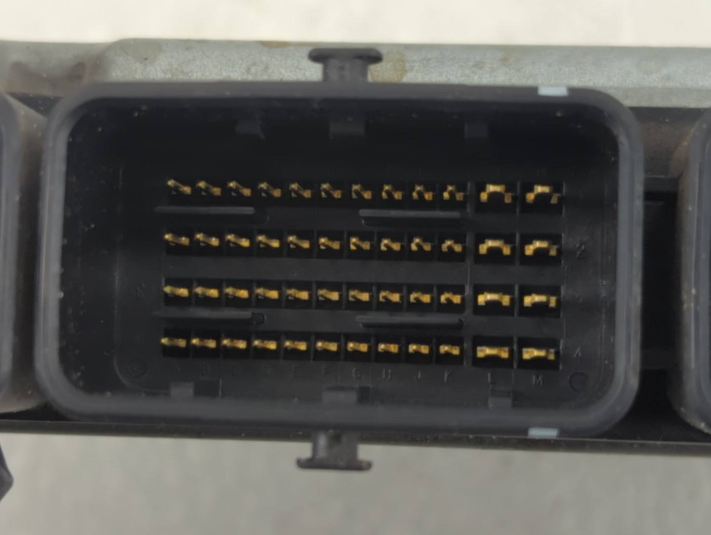 2016-2017 Nissan Altima PCM Engine Control Computer ECU ECM PCU OEM P/N:NEC029-075 Fits Fits 2016 2017 OEM Used Auto Parts -