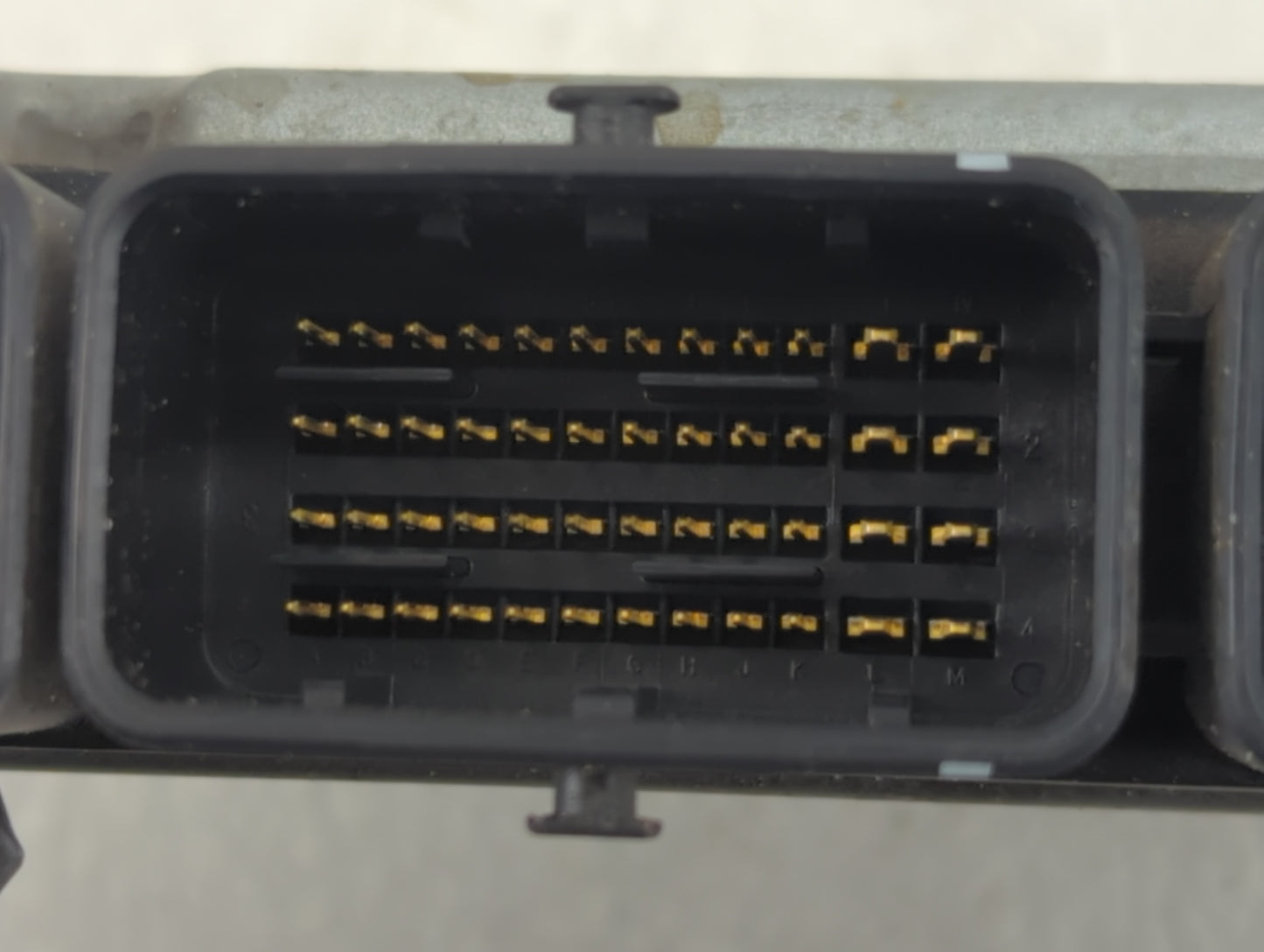 2016-2017 Nissan Altima PCM Engine Control Computer ECU ECM PCU OEM P/N:NEC029-075 Fits Fits 2016 2017 OEM Used Auto Parts -