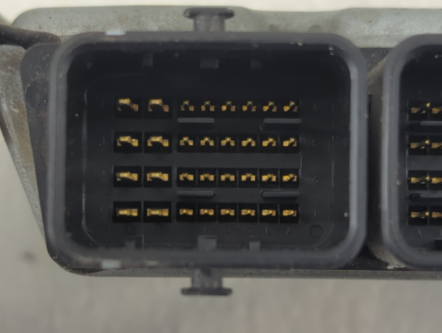 2016-2017 Nissan Altima PCM Engine Control Computer ECU ECM PCU OEM P/N:NEC029-075 Fits Fits 2016 2017 OEM Used Auto Parts -