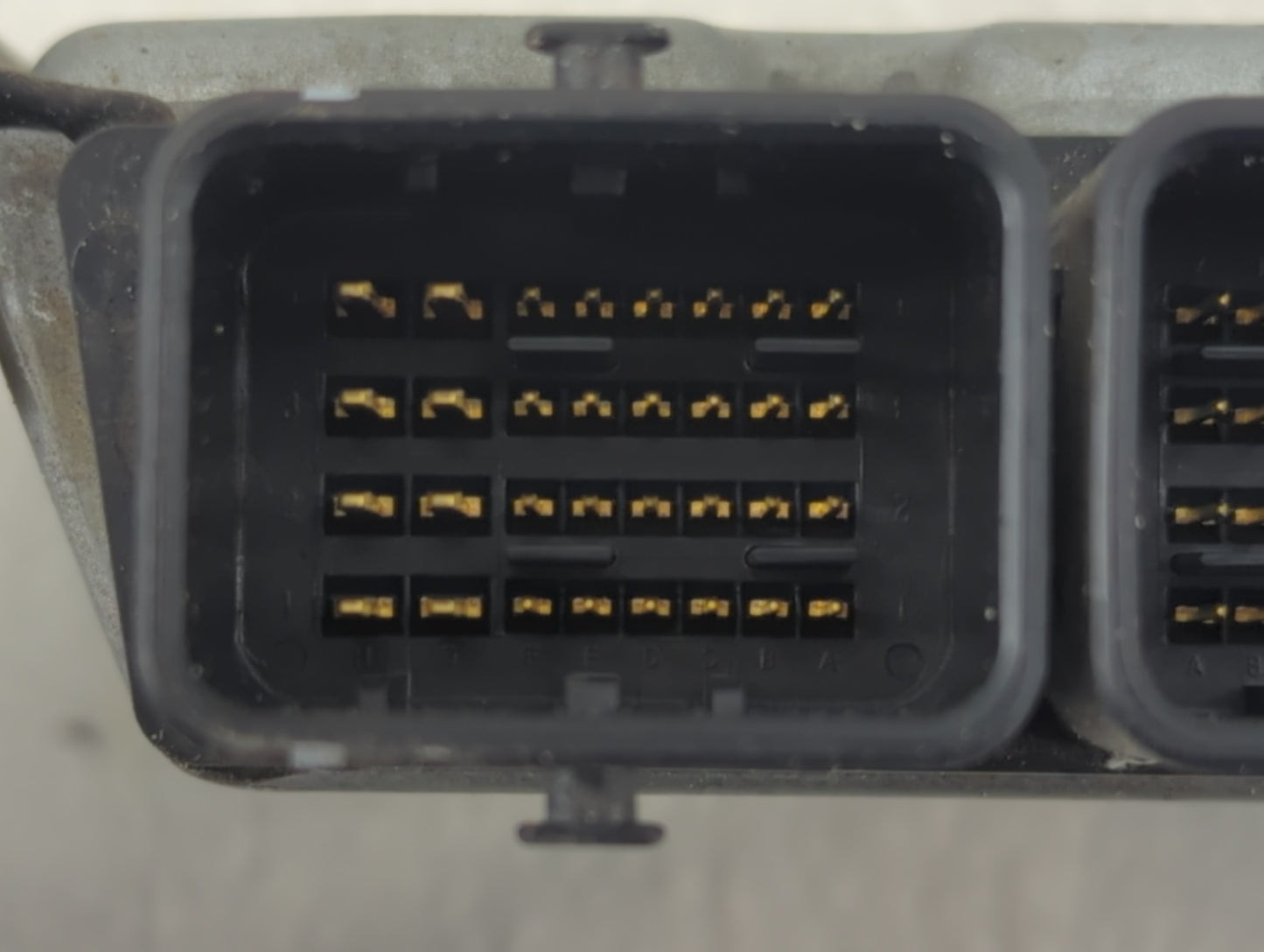 2016-2017 Nissan Altima PCM Engine Control Computer ECU ECM PCU OEM P/N:NEC029-075 Fits Fits 2016 2017 OEM Used Auto Parts -