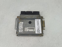 2016-2017 Nissan Altima PCM Engine Control Computer ECU ECM PCU OEM P/N:NEC029-074 310369HM0D Fits Fits 2016 2017 OEM Used A