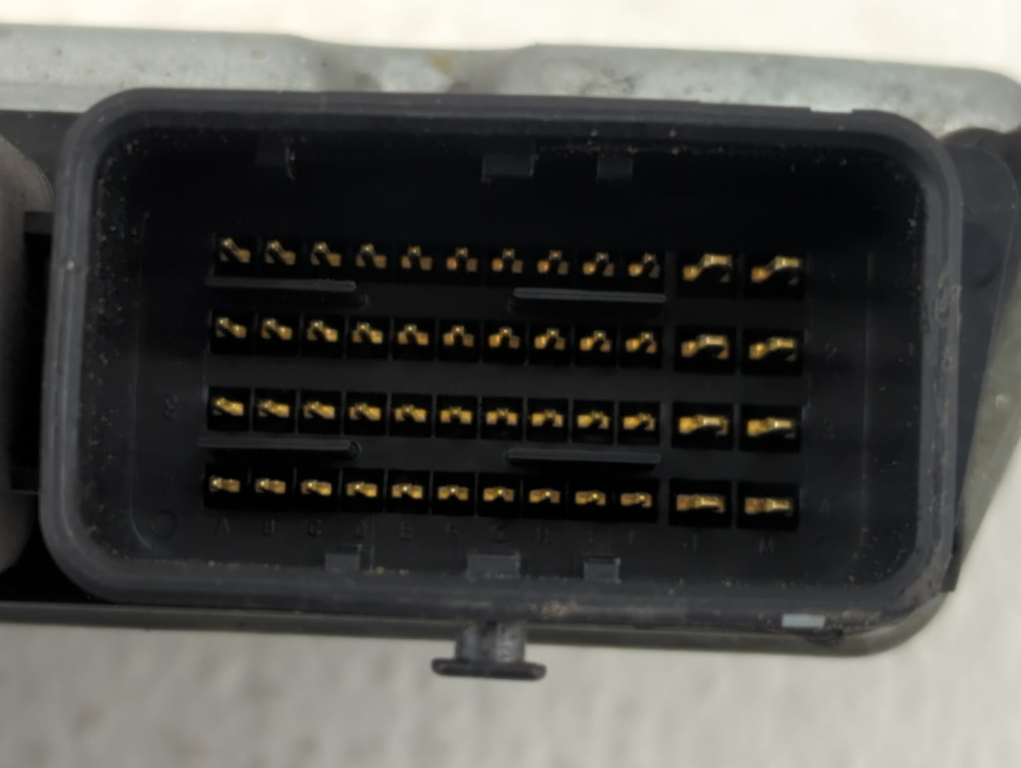 2016-2017 Nissan Altima PCM Engine Control Computer ECU ECM PCU OEM P/N:NEC029-074 310369HM0D Fits Fits 2016 2017 OEM Used A