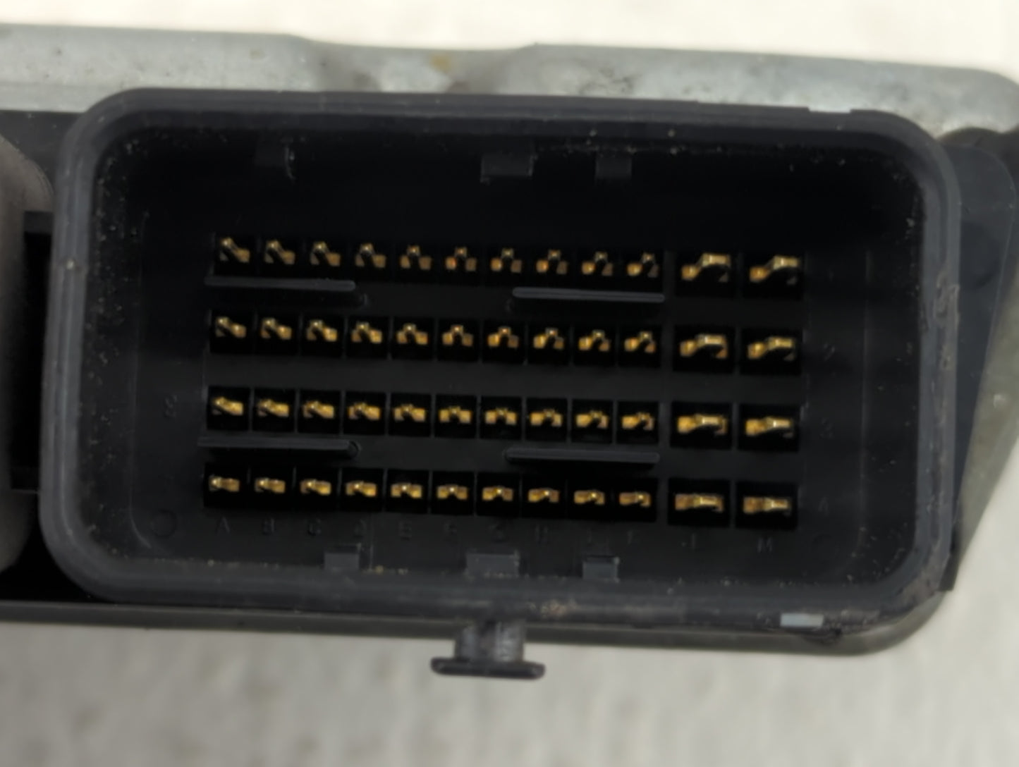 2016-2017 Nissan Altima PCM Engine Control Computer ECU ECM PCU OEM P/N:NEC029-074 310369HM0D Fits Fits 2016 2017 OEM Used A