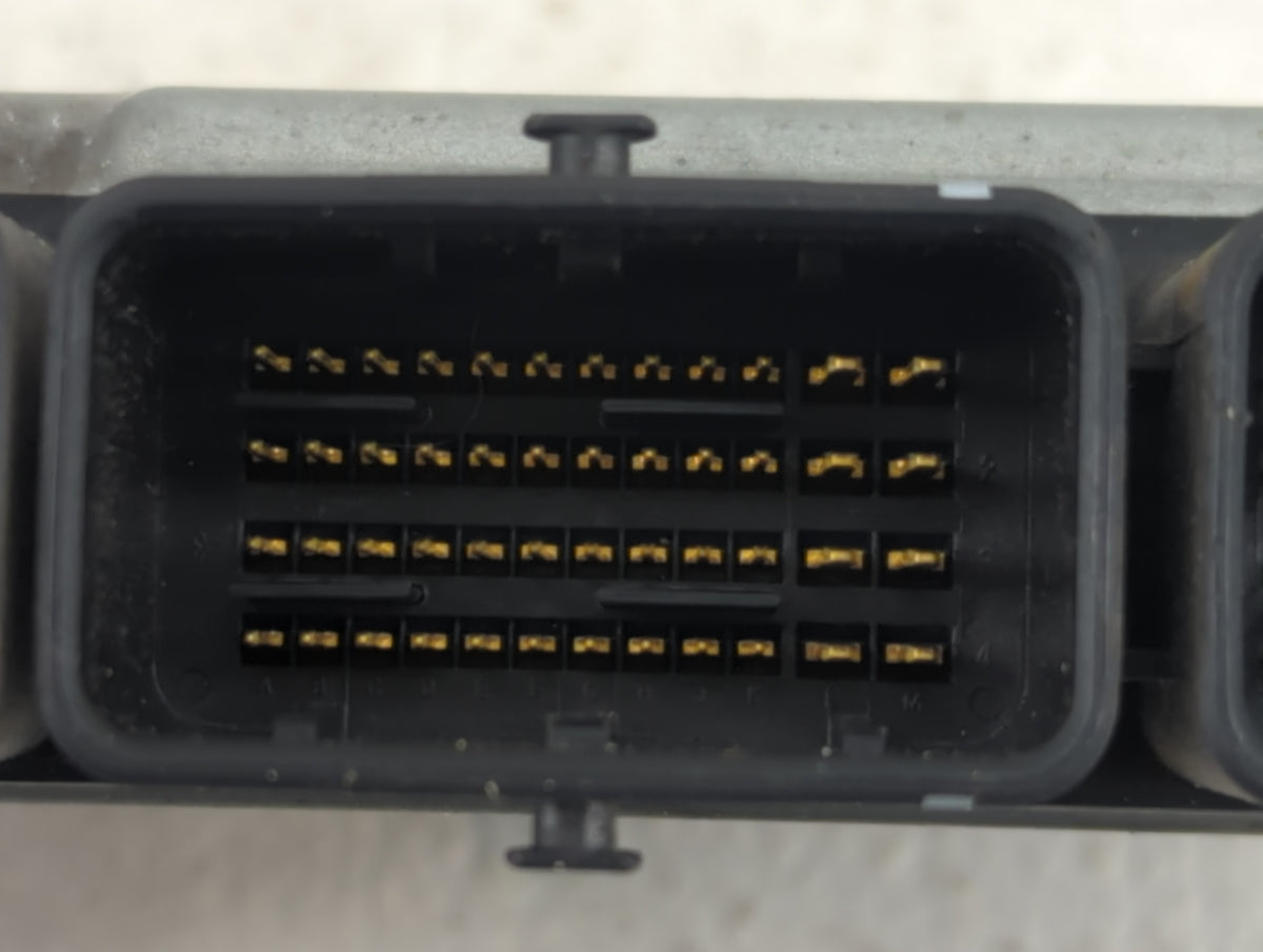 2016-2017 Nissan Altima PCM Engine Control Computer ECU ECM PCU OEM P/N:NEC029-074 310369HM0D Fits 2016 2017 OEM Used Auto P