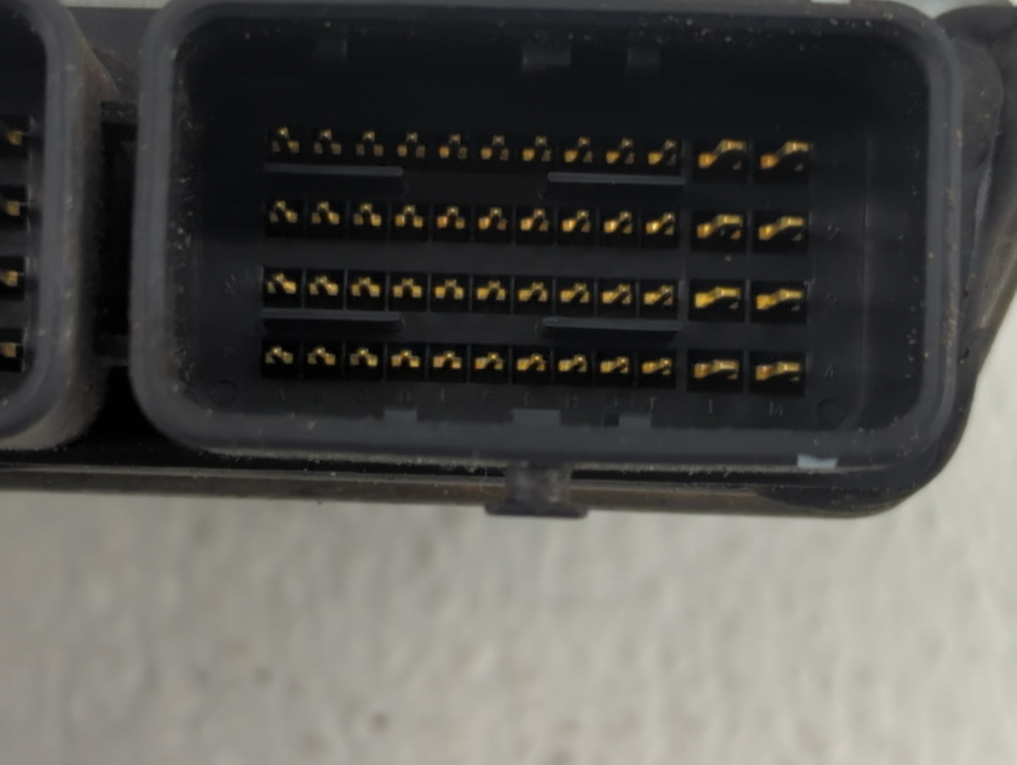 2016-2017 Nissan Altima PCM Engine Control Computer ECU ECM PCU OEM P/N:NEC025-068 Fits Fits 2016 2017 OEM Used Auto Parts -