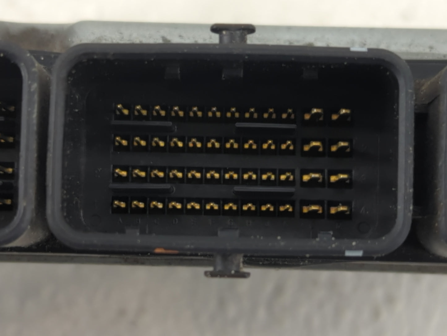 2016-2017 Nissan Altima PCM Engine Control Computer ECU ECM PCU OEM P/N:NEC025-068 Fits Fits 2016 2017 OEM Used Auto Parts -