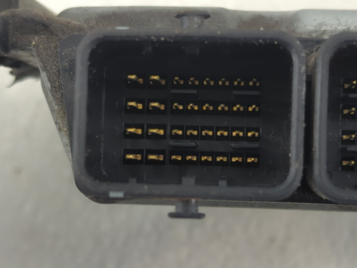 2016-2017 Nissan Altima PCM Engine Control Computer ECU ECM PCU OEM P/N:NEC025-068 Fits Fits 2016 2017 OEM Used Auto Parts -