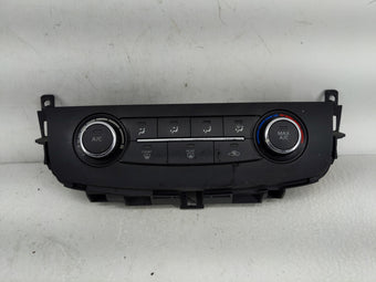 compare product 2016-2018 Nissan Altima Climate Control Module Temperature AC/Heater Replacement P/N:275109HS0A Fits Fits 2016 2017 2018 OEM Used Auto Parts