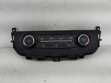 2016-2018 Nissan Altima Climate Control Module Temperature AC/Heater Replacement P/N:275109HS0A Fits Fits 2016 2017 2018 OEM