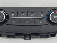 2016-2018 Nissan Altima Climate Control Module Temperature AC/Heater Replacement P/N:275109HS0A Fits Fits 2016 2017 2018 OEM