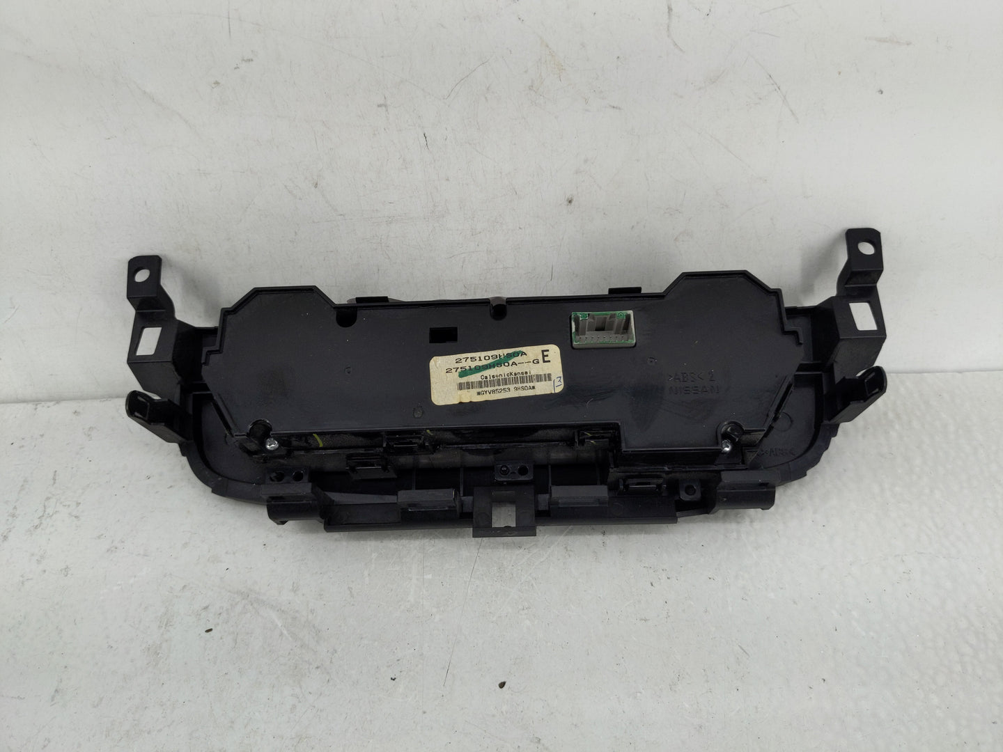 2016-2018 Nissan Altima Climate Control Module Temperature AC/Heater Replacement P/N:275109HS0A Fits Fits 2016 2017 2018 OEM