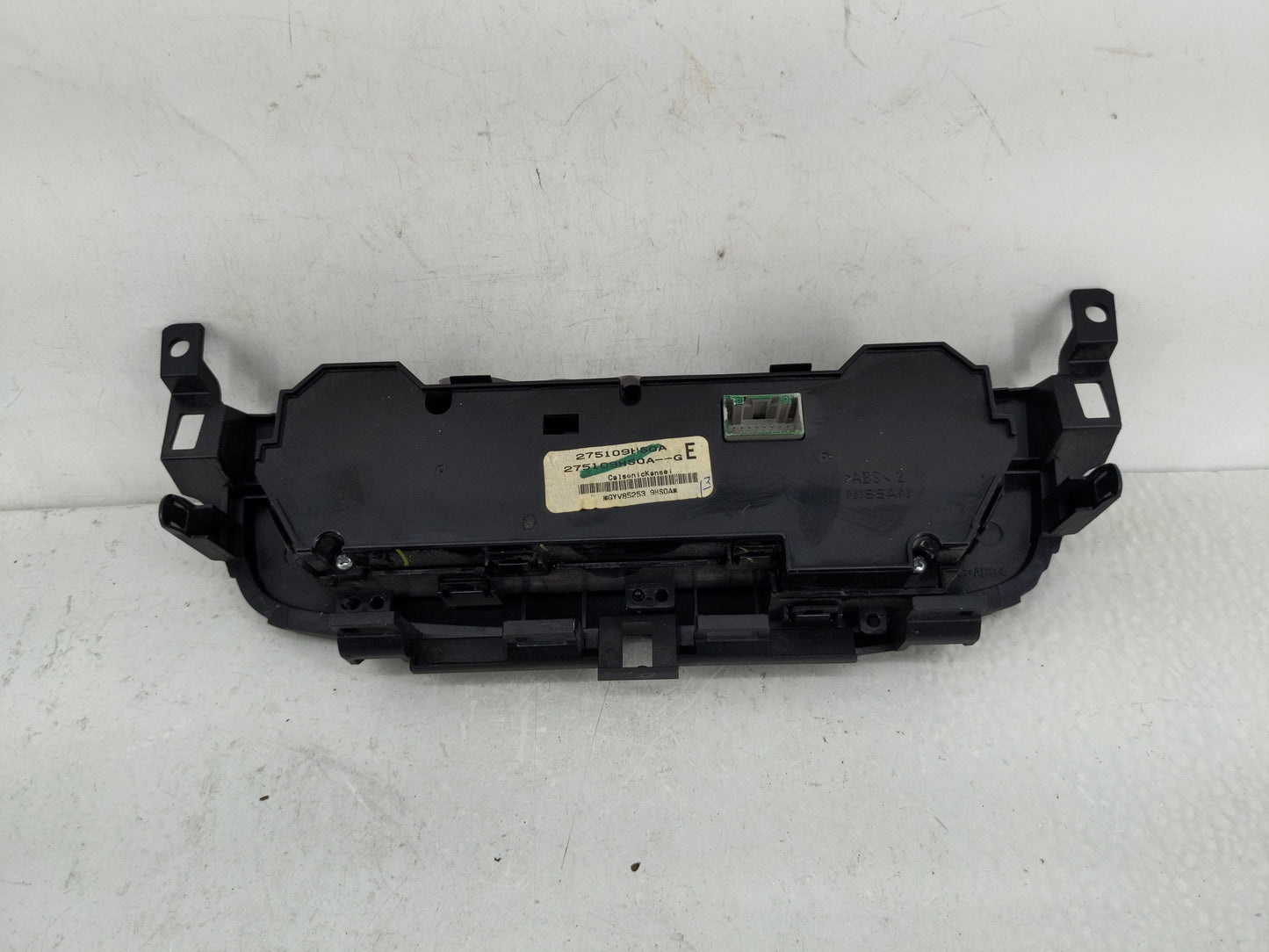 2016-2018 Nissan Altima Climate Control Module Temperature AC/Heater Replacement P/N:275109HS0A Fits Fits 2016 2017 2018 OEM