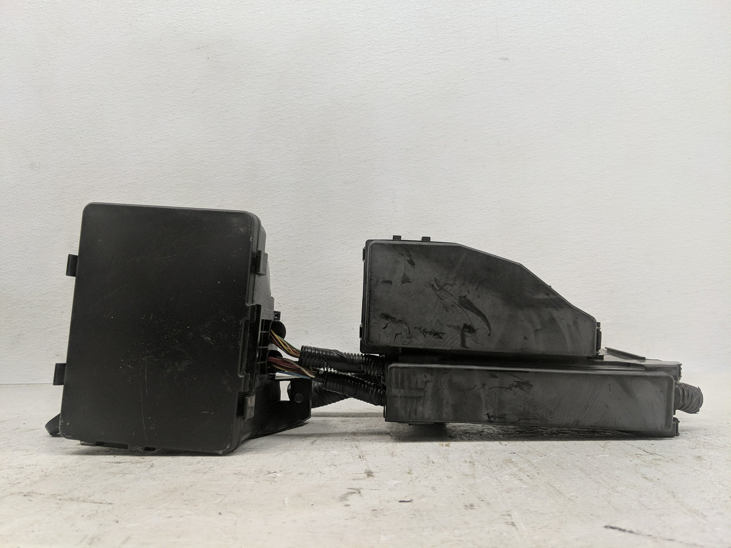 2016-2017 Nissan Altima Fusebox Fuse Box Panel Relay Module P/N:PP-TD10 Fits Fits 2016 2017 OEM Used Auto Parts - Oemusedaut