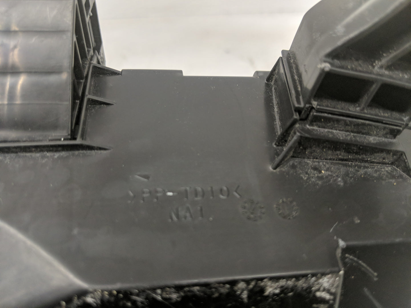 2016-2017 Nissan Altima Fusebox Fuse Box Panel Relay Module P/N:PP-TD10 Fits Fits 2016 2017 OEM Used Auto Parts - Oemusedaut